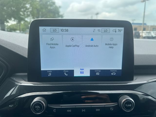 Certified 2025 Ford Escape ST-Line AWD/4WD image 21