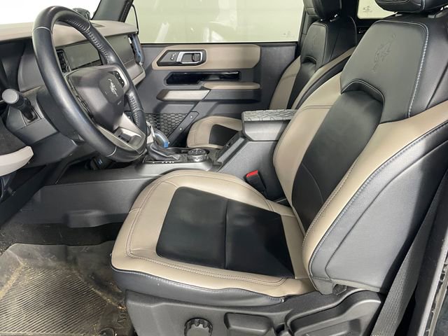 Certified 2023 Ford Bronco Wildtrak AWD/4WD image 2