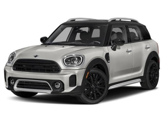 Used 2021 MINI Cooper Countryman ALL4