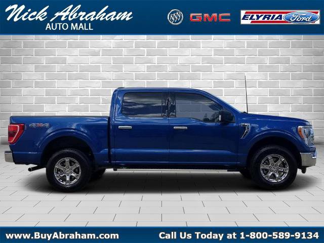 Certified 2023 Ford F150 XLT w/ Equipment Group 302A High