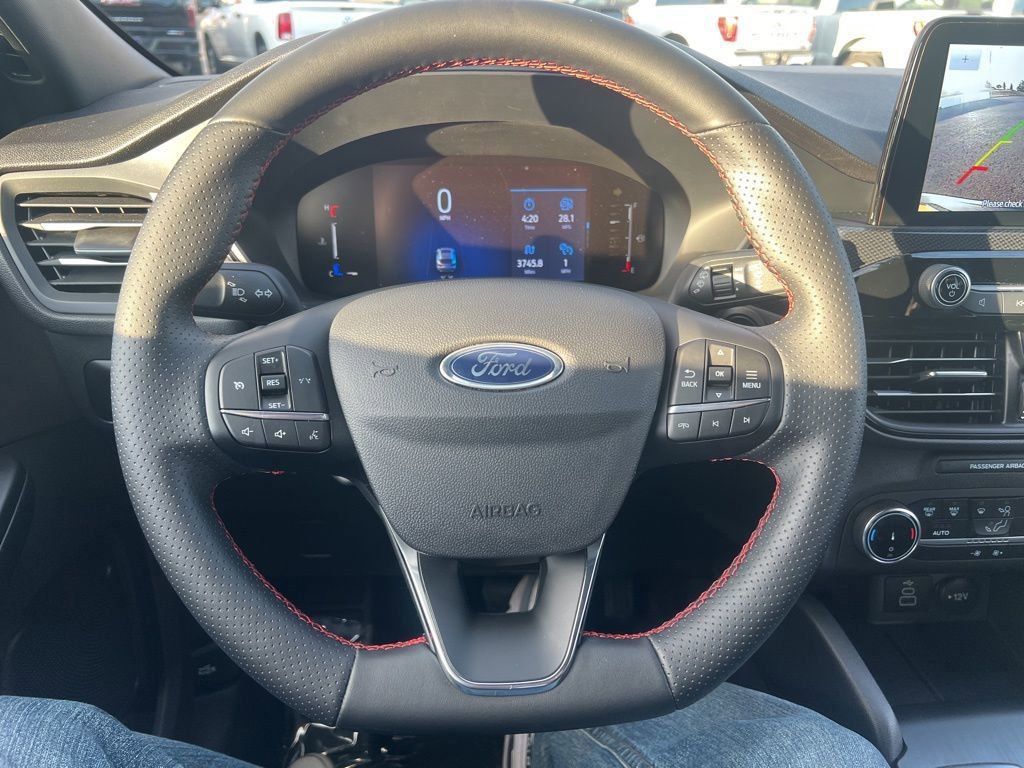 Certified 2025 Ford Escape ST-Line image 20