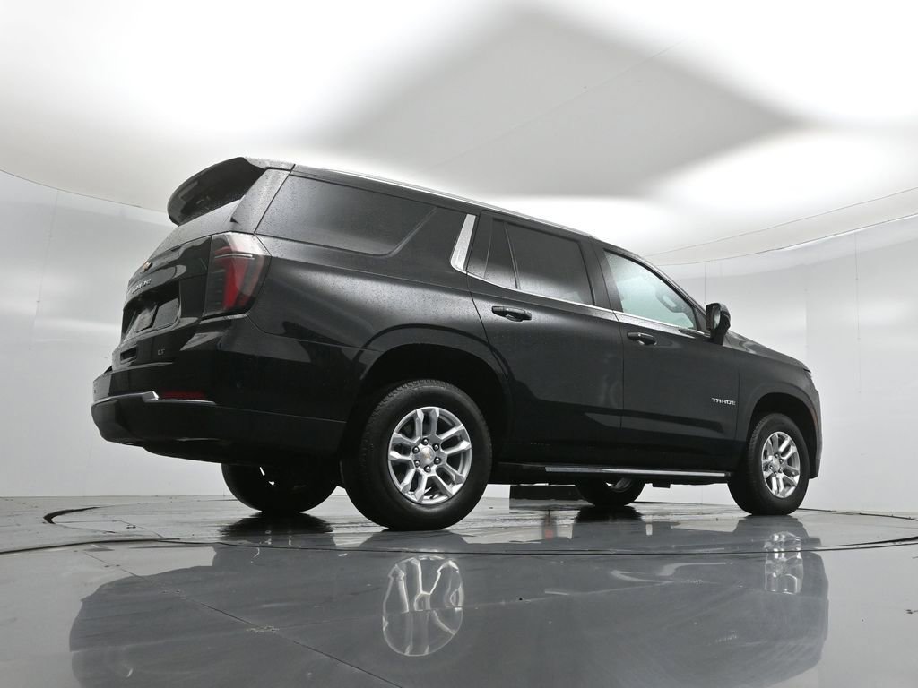 Used 2025 Chevrolet Tahoe LT image 49