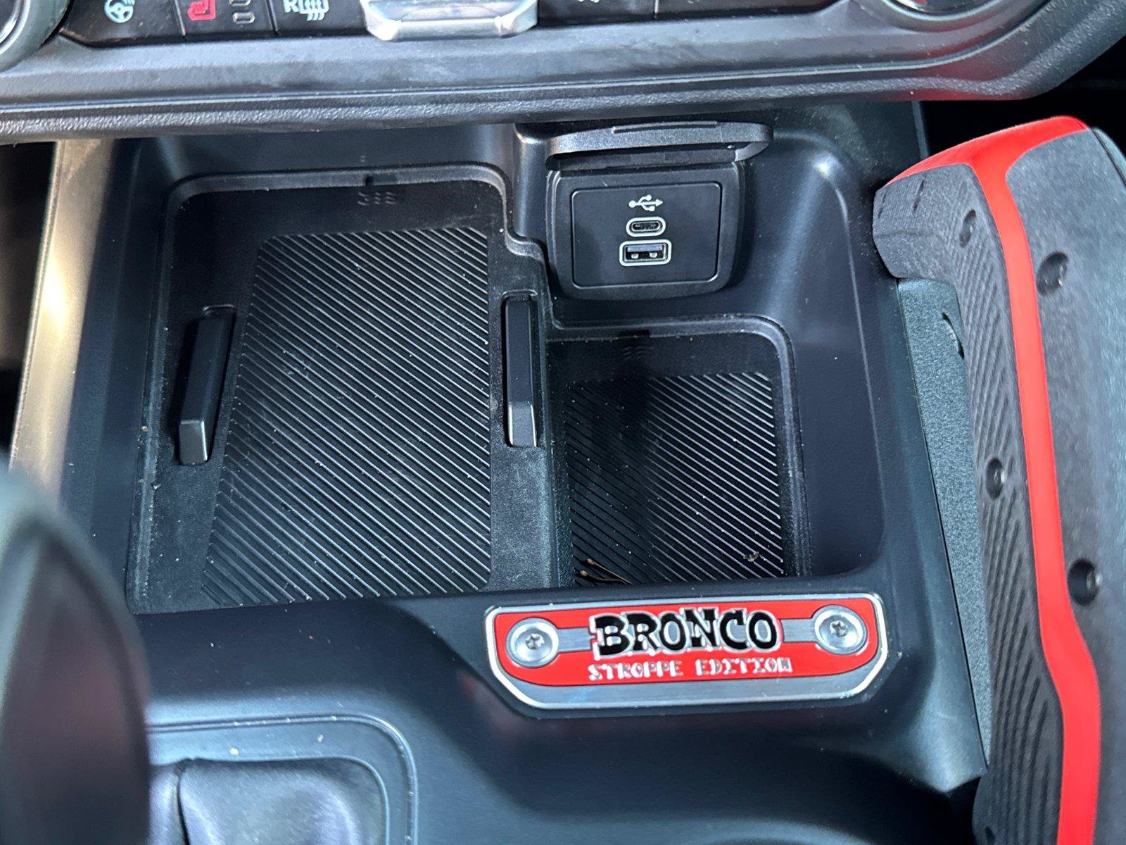 Certified 2026 Ford Bronco Stroppe Edition AWD/4WD image 31
