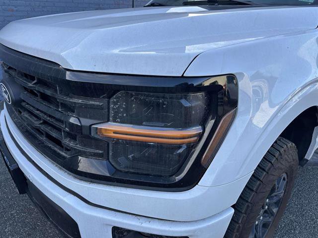 Certified 2024 Ford F150 XLT w/ Equipment Group 302A MID image 5