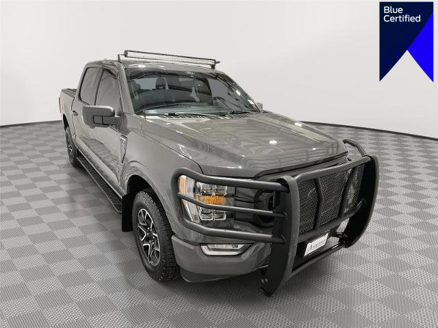 Certified 2021 Ford F150 XLT w/ Equipment Group 302A High