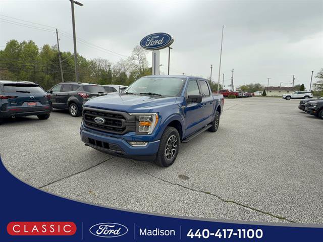 Certified 2022 Ford F150 XLT w/ Equipment Group 302A High