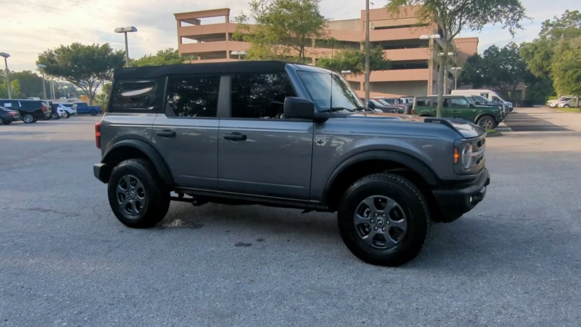 Certified 2023 Ford Bronco Big Bend AWD/4WD image 35