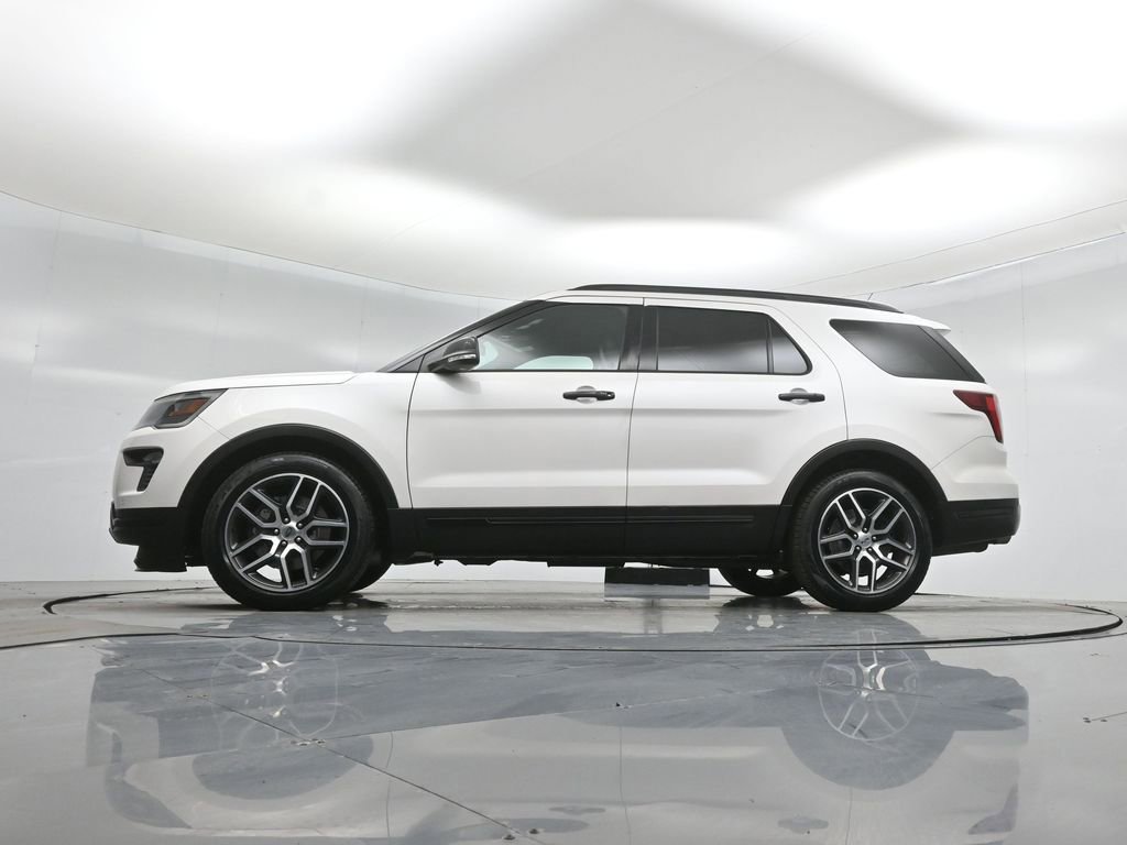 Certified 2018 Ford Explorer Sport image 25