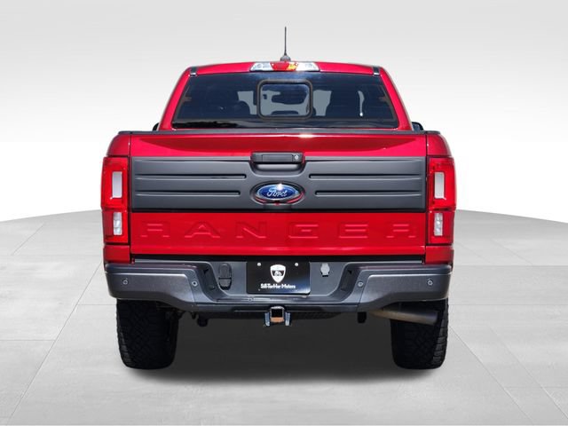 Certified 2021 Ford Ranger XLT w/ Equipment Group 302A High AWD/4WD image 8