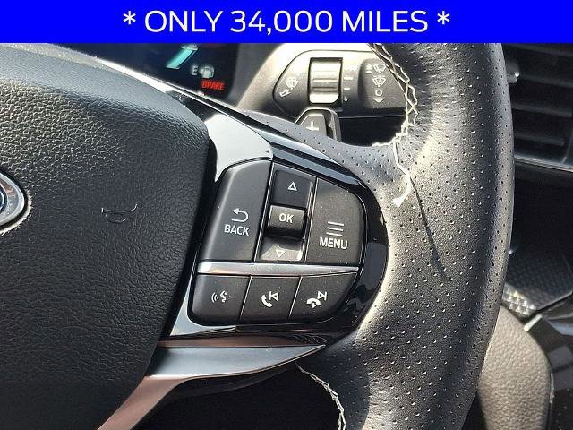 Certified 2022 Ford Explorer ST w/ Equipment Group 401A image 25
