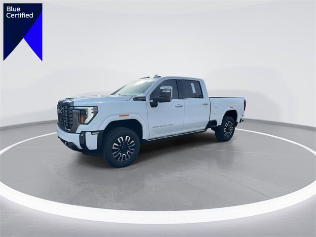 Used 2024 GMC Sierra 2500 Denali Ultimate image 1