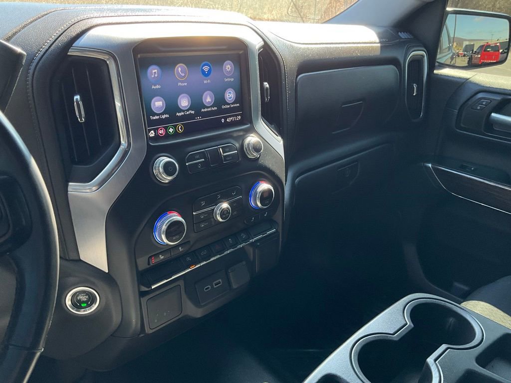 Used 2020 GMC Sierra 1500 Elevation w/ Elevation Value Package image 8