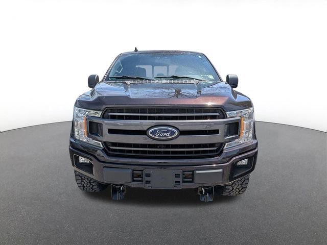 Certified 2018 Ford F150 XLT w/ Equipment Group 302A Luxury AWD/4WD image 7