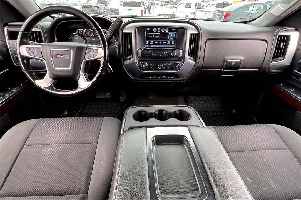Used 2018 GMC Sierra 1500 SLE w/ SLE Value Package image 13