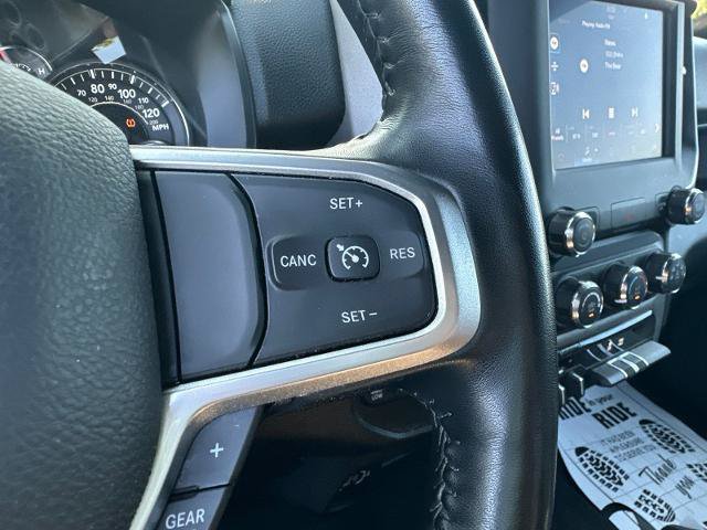 Used 2024 RAM 2500 Big Horn AWD/4WD image 12