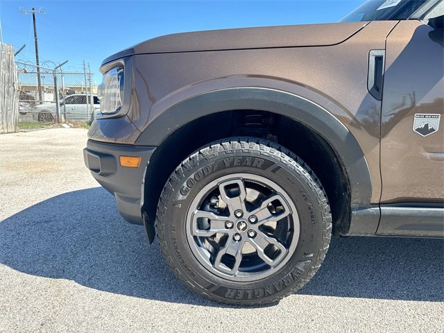 Certified 2022 Ford Bronco Sport Big Bend w/ Convenience Package image 23