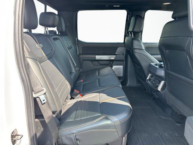 Certified 2024 Ford F250 Platinum AWD/4WD image 16