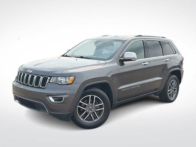 Used 2020 Jeep Grand Cherokee Limited