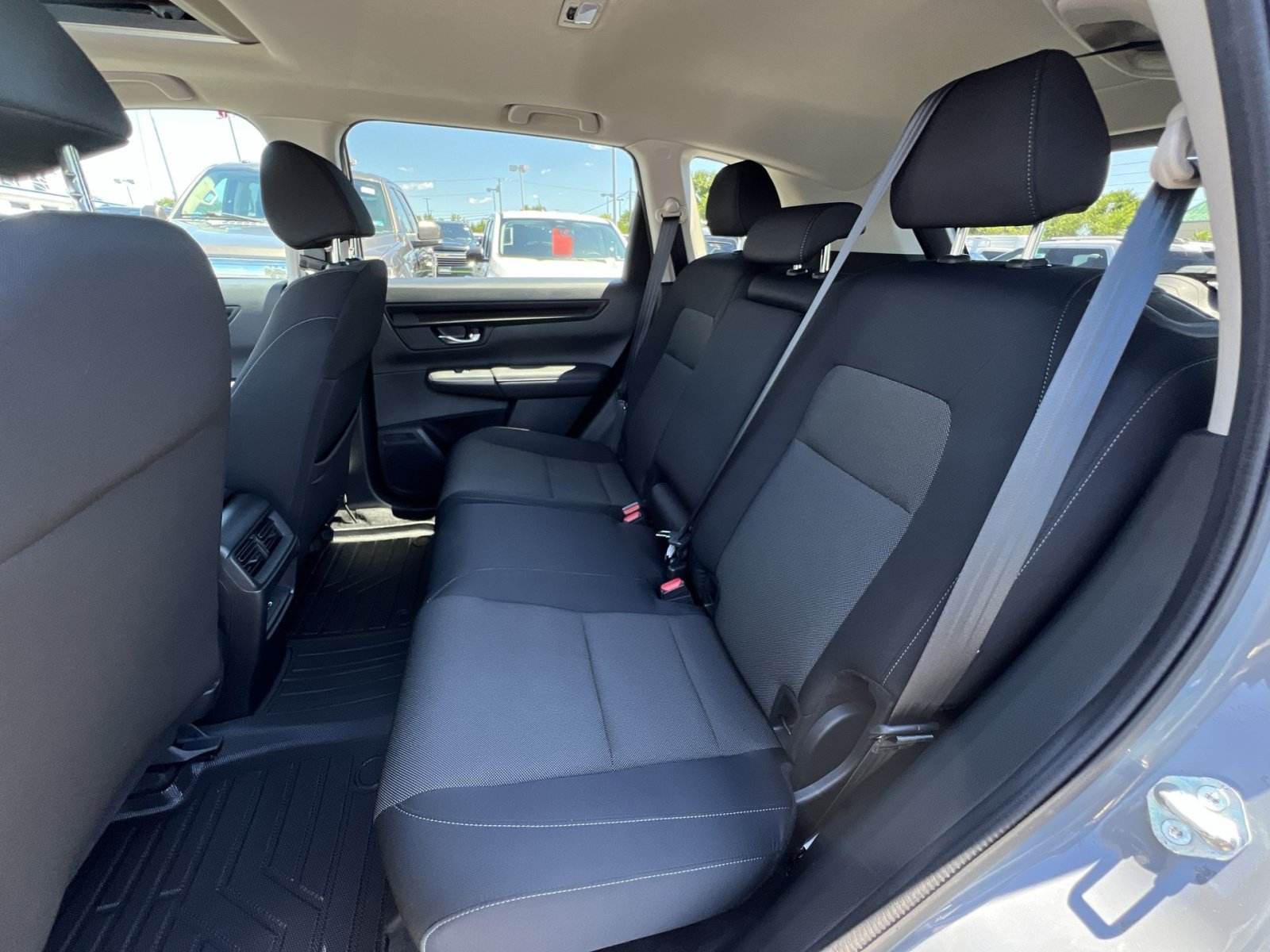 Used 2024 Honda CR-V EX image 32