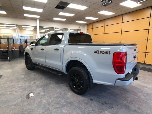 Certified 2021 Ford Ranger XLT w/ Equipment Group 301A Mid image 5