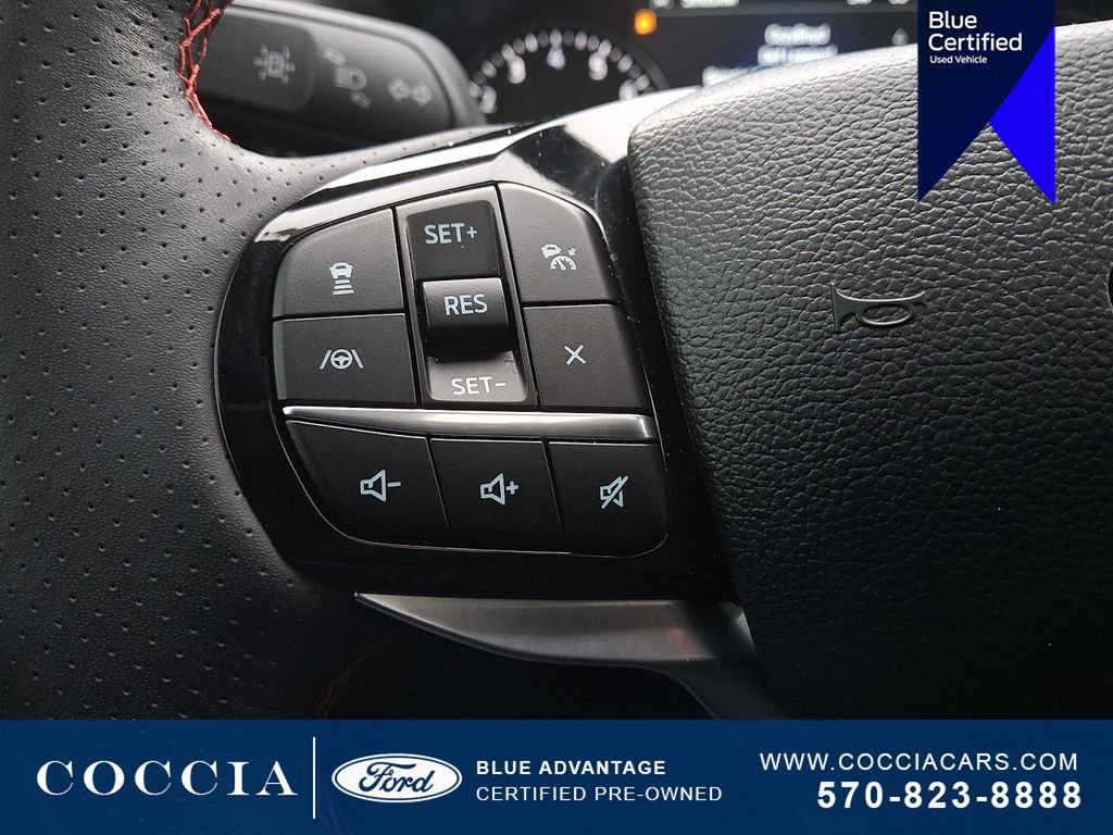 Certified 2024 Ford Explorer ST-Line w/ Class IV Trailer Tow Package image 24