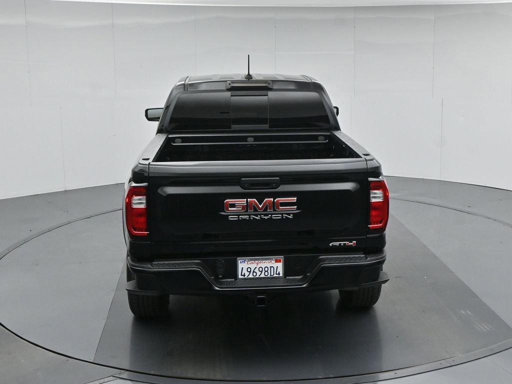 Used 2023 GMC Canyon AT4 image 39