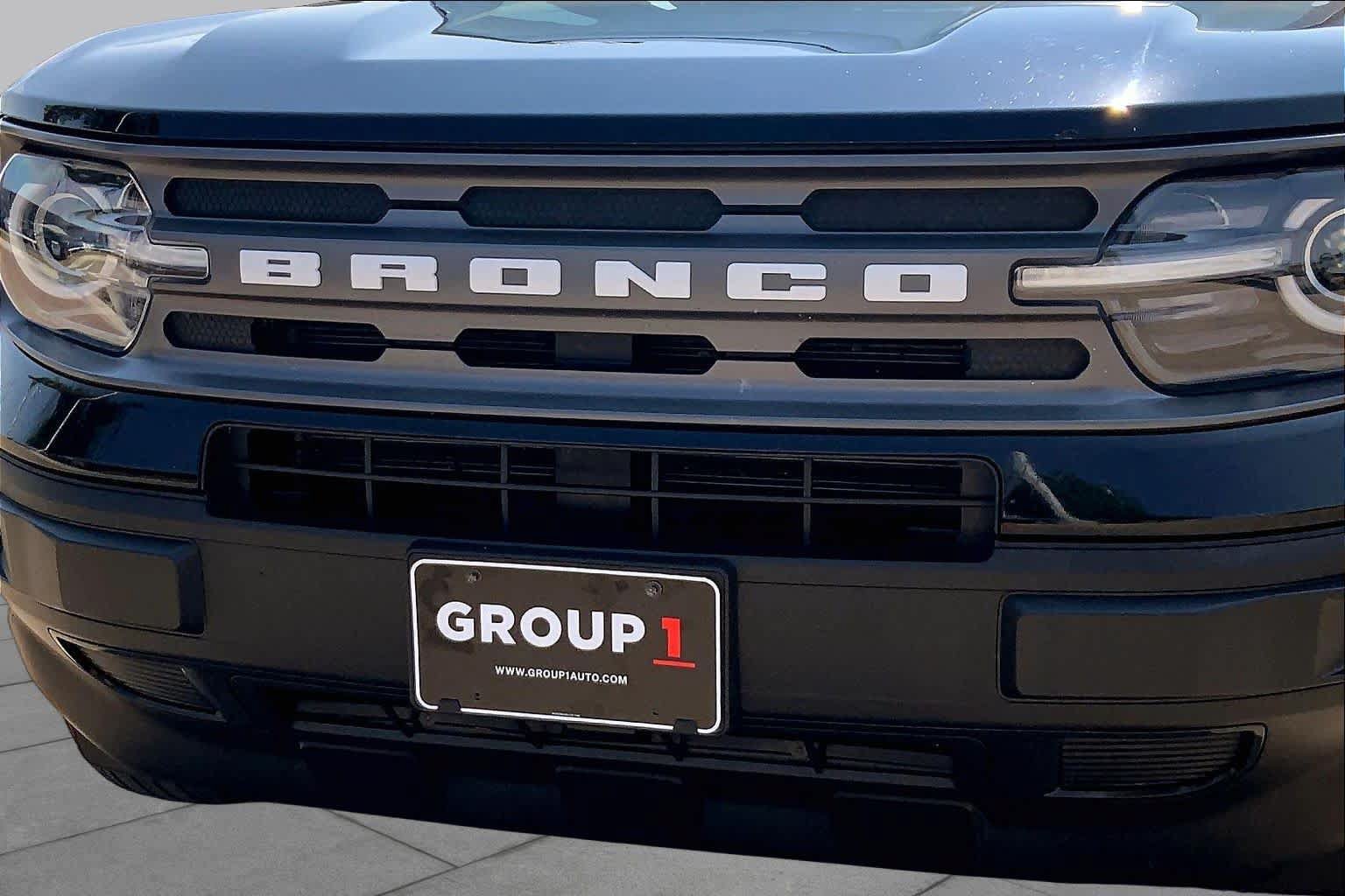 Certified 2022 Ford Bronco Sport Big Bend w/ Convenience Package AWD/4WD image 30