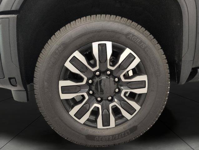 Used 2024 GMC Sierra 2500 Denali Ultimate w/ Max Trailering Package AWD/4WD image 4