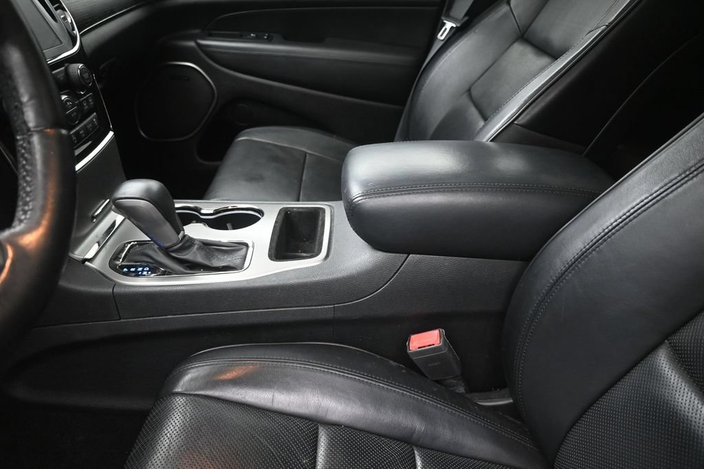 Used 2019 Jeep Grand Cherokee High Altitude RWD image 21