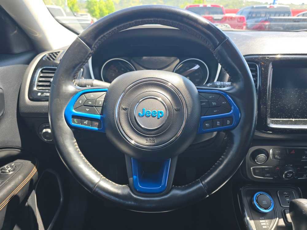 Used 2021 Jeep Compass Limited AWD/4WD image 11