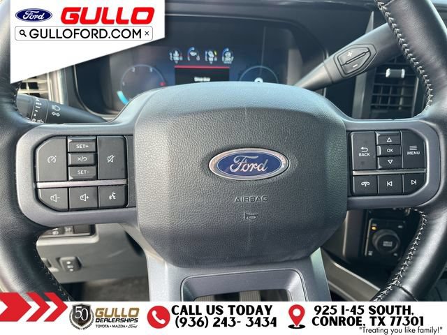 Certified 2023 Ford F250 Lariat w/ Sport Appearance Package AWD/4WD image 22