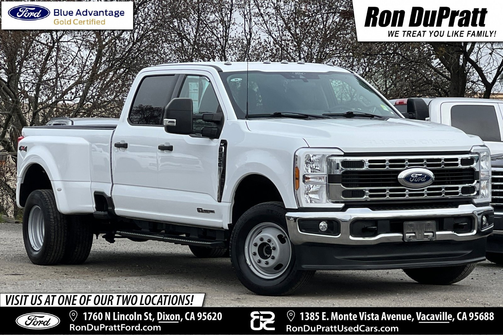 Certified 2024 Ford F350 XLT image 7