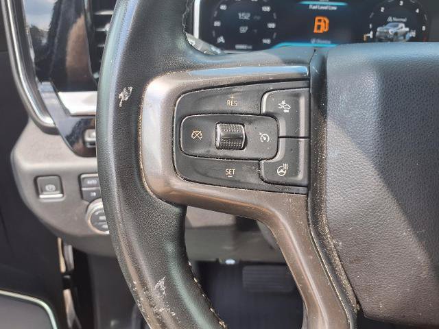 Used 2024 Chevrolet Silverado 2500 High Country w/ High Country Premium Package AWD/4WD image 9
