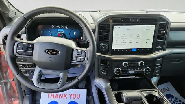 Certified 2025 Ford F150 Lariat w/ Equipment Group 501A Mid AWD/4WD image 14