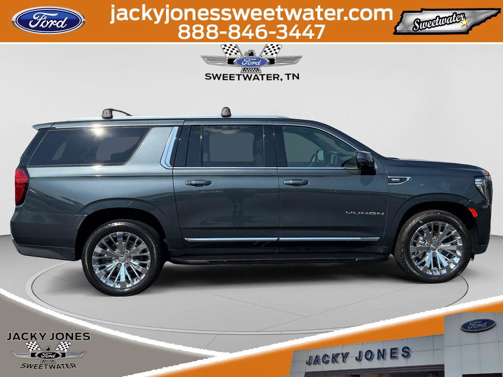 Used 2021 GMC Yukon XL SLT w/ SLT Premium Package AWD/4WD image 6