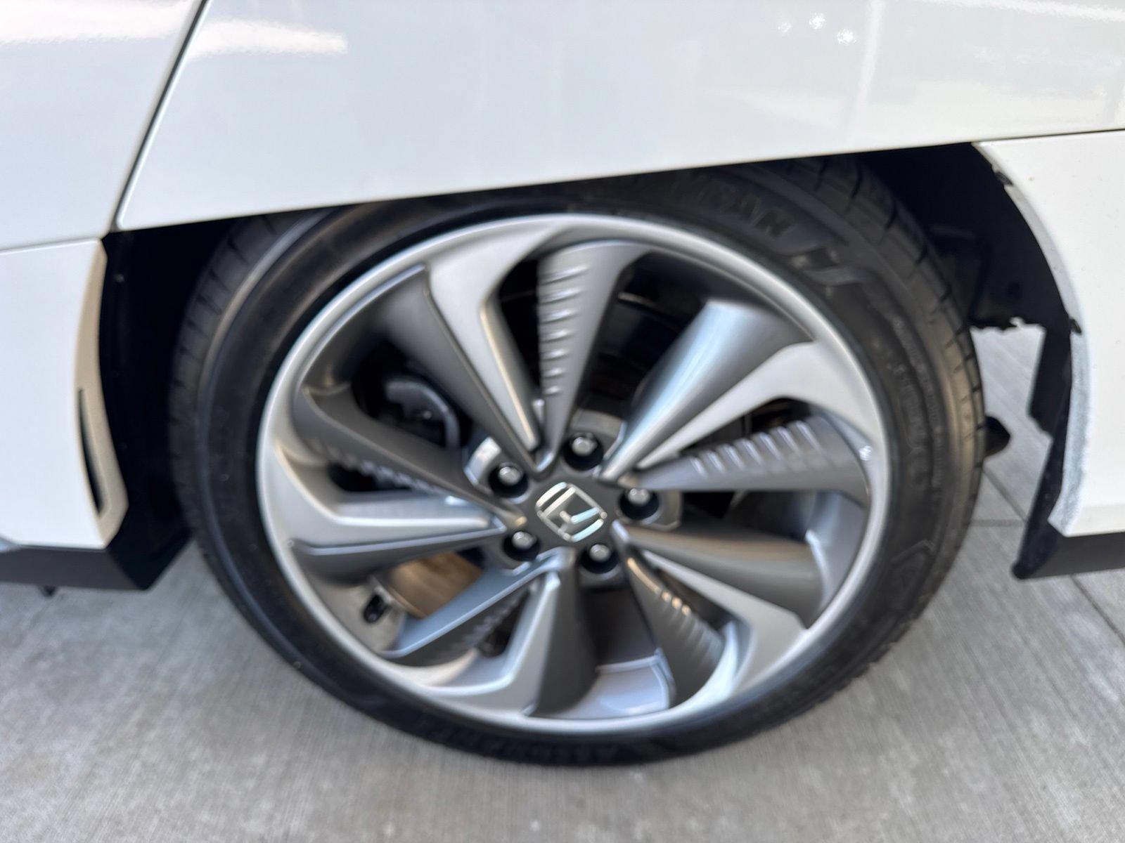 Used 2021 Honda Clarity Touring image 19