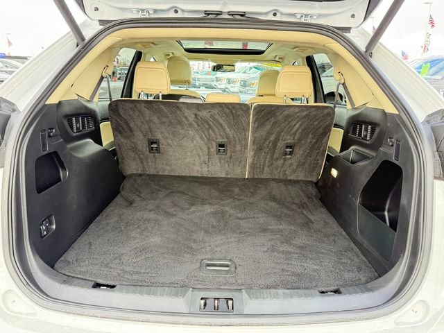 Certified 2024 Ford Edge SEL w/ Convenience Package image 27