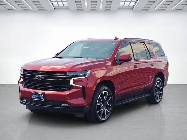 Used 2021 Chevrolet Tahoe RST w/ Luxury Package AWD/4WD image 7