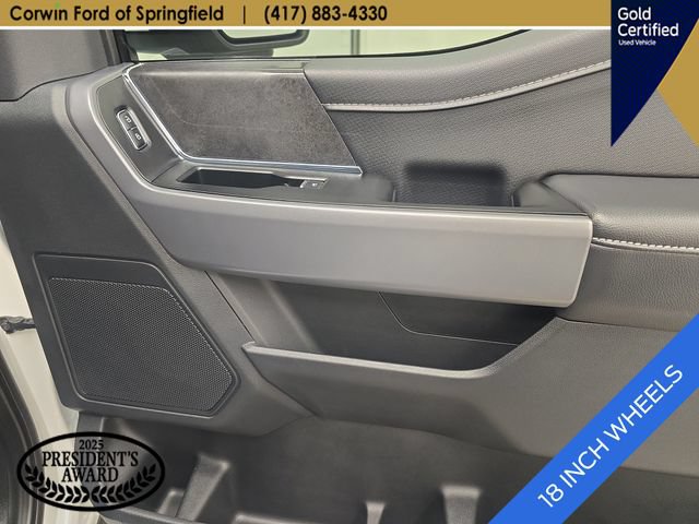 Certified 2025 Ford F150 XLT w/ Equipment Group 302A MID AWD/4WD image 13