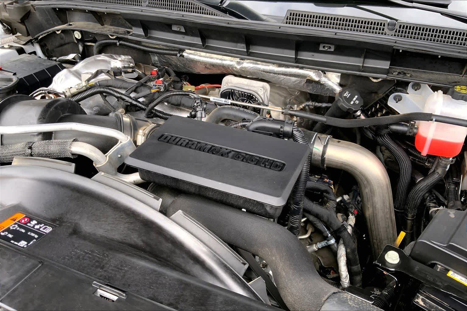 Used 2025 GMC Sierra 2500 Denali Ultimate AWD/4WD image 30