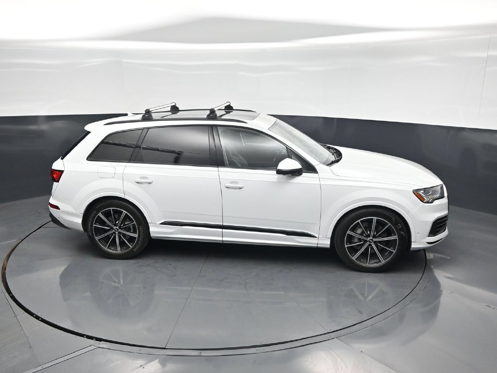 Used 2021 Audi Q7 3.0T Prestige w/ Prestige Package AWD/4WD image 50