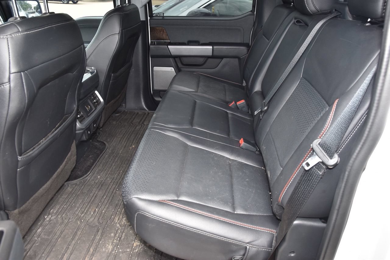 Certified 2022 Ford F150 Lariat AWD/4WD image 11