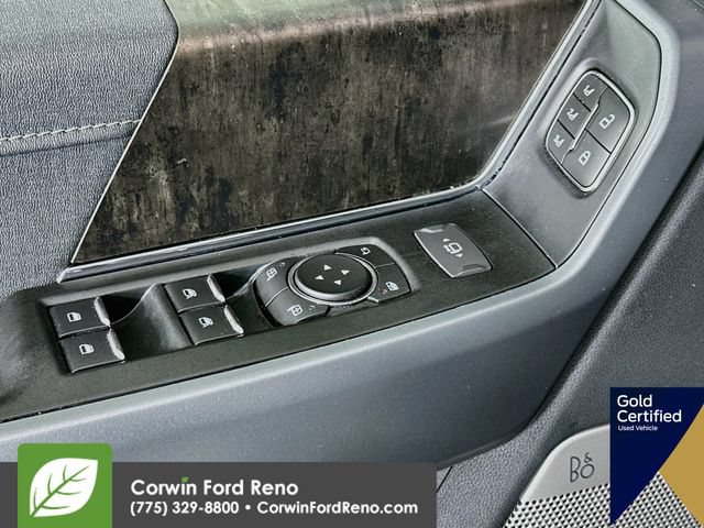 Certified 2021 Ford F150 Lariat w/ Equipment Group 502A High AWD/4WD image 22
