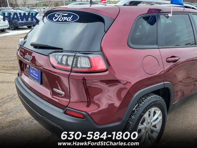 Used 2021 Jeep Cherokee Latitude image 6