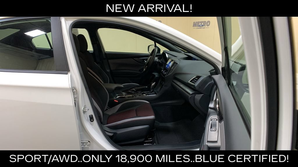 Used 2023 Subaru Impreza 2.0i Sport AWD/4WD image 11