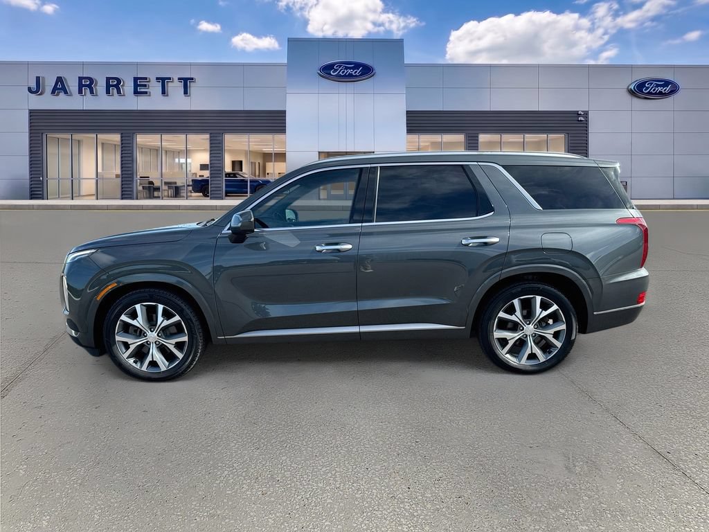 Used 2021 Hyundai Palisade Limited FWD image 4