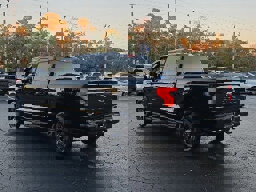 Certified 2023 Ford F150 Lightning XLT w/ Equipment Group 312A High image 3