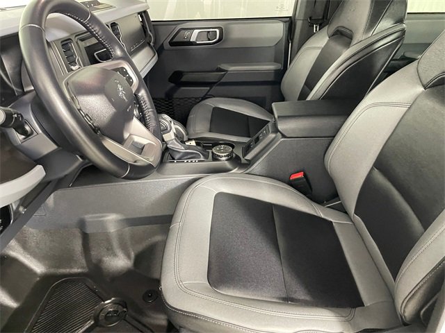 Certified 2023 Ford Bronco Big Bend image 7