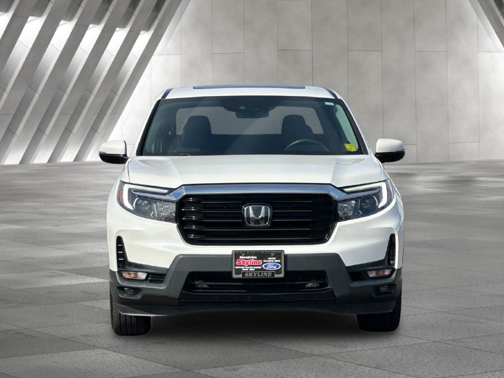 Used 2023 Honda Ridgeline RTL-E image 8