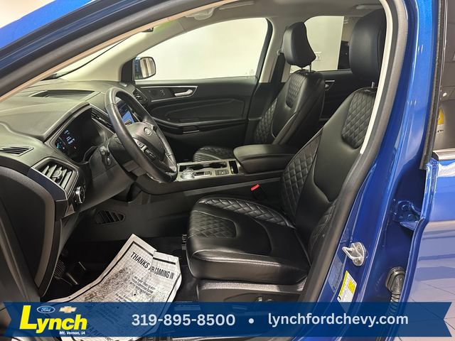 Certified 2024 Ford Edge Titanium AWD/4WD image 5